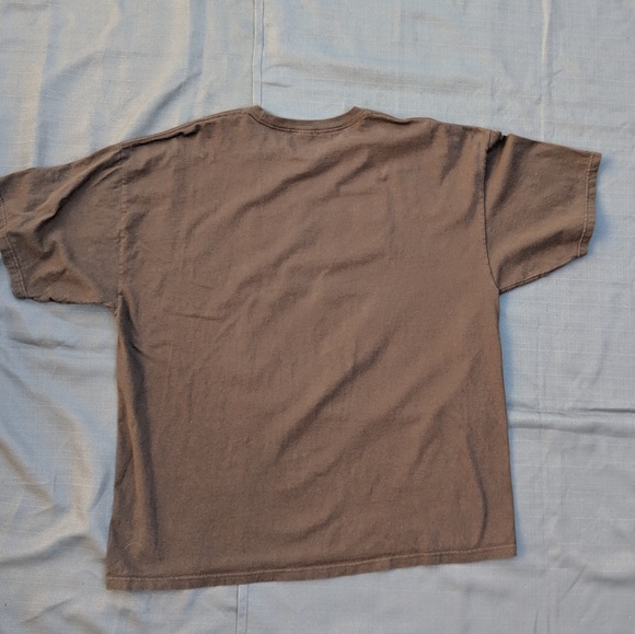 Paper Origami Chicks TeeFury XXL T Shirt - Picture 7 of 7